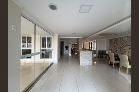 Apartamento à venda com 100m², 3 quartos e 2 vagas Apartamento à venda com 100m², 3 quartos e 2 vagasSalao de festas 2