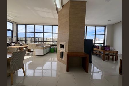 Apartamento à venda com 100m², 3 quartos e 2 vagas Apartamento à venda com 100m², 3 quartos e 2 vagasSalao de festas - Terraco