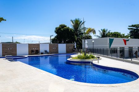 Apartamento para alugar com 45m², 2 quartos e 1 vaga Apartamento para alugar com 45m², 2 quartos e 1 vagaÁrea comum - Piscina