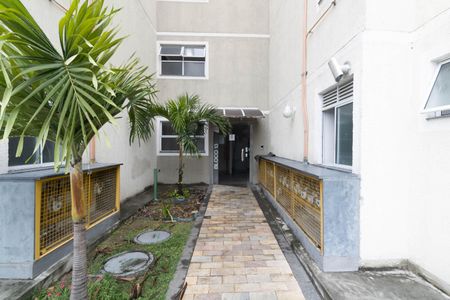Apartamento para alugar com 45m², 2 quartos e 1 vaga Apartamento para alugar com 45m², 2 quartos e 1 vagaFachada do bloco