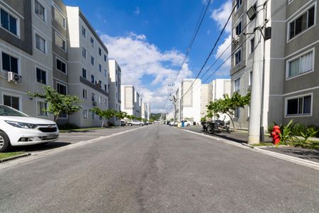 Apartamento para alugar com 45m², 2 quartos e 1 vaga Apartamento para alugar com 45m², 2 quartos e 1 vagaGaragem
