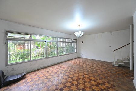 Sala de casa para alugar com 3 quartos, 180m² em Planalto Paulista, São Paulo