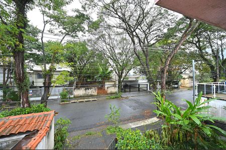 Casa para alugar com 180m², 3 quartos e 2 vagasVista da Sacada da Suíte 