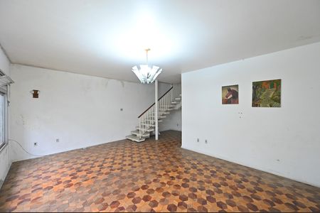 Sala de casa para alugar com 3 quartos, 180m² em Planalto Paulista, São Paulo