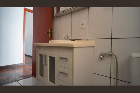 Apartamento à venda com 80m², 3 quartos e sem vaga Apartamento à venda com 80m², 3 quartos e sem vagaBanheiro 1