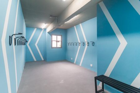 Apartamento para alugar com 50m², 2 quartos e 1 vaga Apartamento para alugar com 50m², 2 quartos e 1 vagaBicicletário