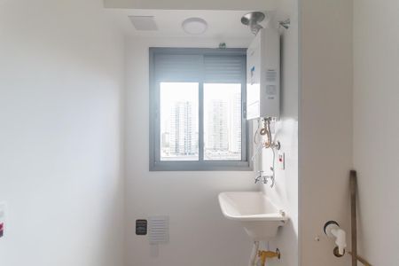 Apartamento para alugar com 50m², 2 quartos e 1 vaga Apartamento para alugar com 50m², 2 quartos e 1 vagaÁrea de Serviço