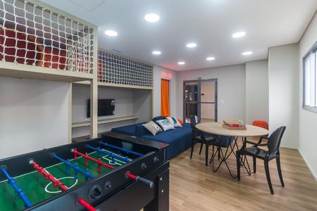 Apartamento para alugar com 50m², 2 quartos e 1 vaga Apartamento para alugar com 50m², 2 quartos e 1 vagaBrinquedoteca