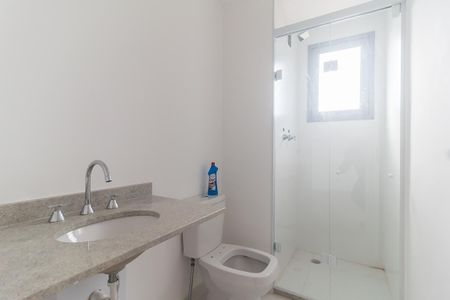Apartamento para alugar com 50m², 2 quartos e 1 vaga Apartamento para alugar com 50m², 2 quartos e 1 vagaBanheiro