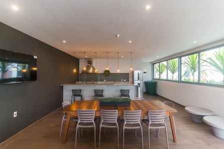Apartamento para alugar com 50m², 2 quartos e 1 vaga Apartamento para alugar com 50m², 2 quartos e 1 vagaCasa de Campo