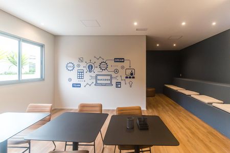 Apartamento para alugar com 50m², 2 quartos e 1 vaga Apartamento para alugar com 50m², 2 quartos e 1 vagaCoworking