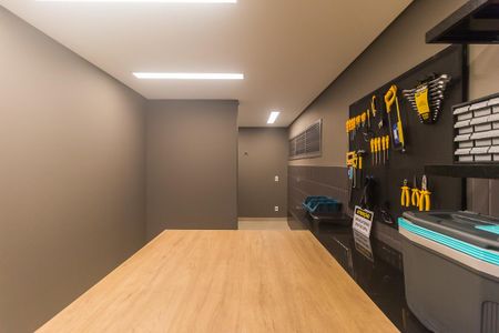 Apartamento para alugar com 50m², 2 quartos e 1 vaga Apartamento para alugar com 50m², 2 quartos e 1 vagaWork Space