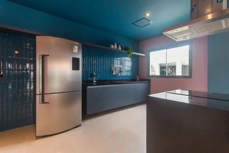 Apartamento para alugar com 50m², 2 quartos e 1 vaga Apartamento para alugar com 50m², 2 quartos e 1 vagaEspaço Gourmet
