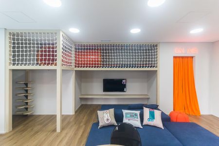 Apartamento para alugar com 50m², 2 quartos e 1 vaga Apartamento para alugar com 50m², 2 quartos e 1 vagaBrinquedoteca