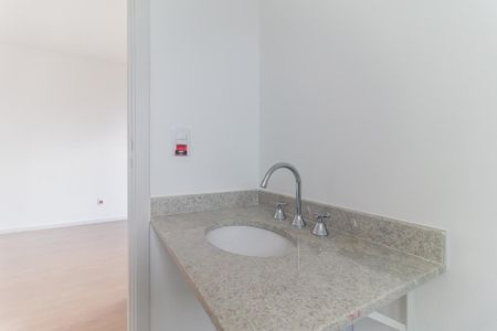 Apartamento para alugar com 50m², 2 quartos e 1 vaga Apartamento para alugar com 50m², 2 quartos e 1 vagaBanheiro