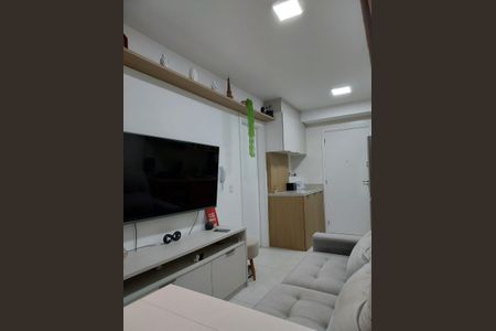 Foto 12 de apartamento à venda com 1 quarto, 29m² em Casa Verde, São Paulo