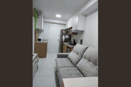 Foto 01 de apartamento à venda com 1 quarto, 29m² em Casa Verde, São Paulo