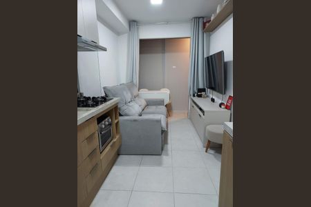 Foto 11 de apartamento à venda com 1 quarto, 29m² em Casa Verde, São Paulo