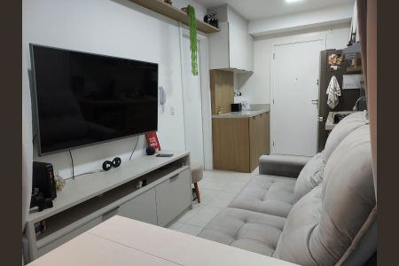 Foto 10 de apartamento à venda com 1 quarto, 29m² em Casa Verde, São Paulo