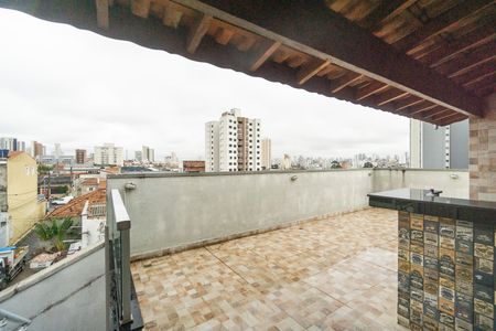 Casa de condomínio à venda com 118m², 3 quartos e 4 vagas Casa de condomínio à venda com 118m², 3 quartos e 4 vagasTerraço