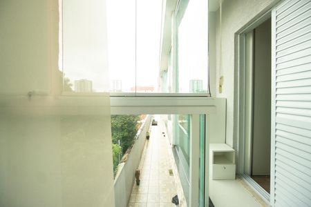 Casa de condomínio à venda com 118m², 3 quartos e 4 vagas Casa de condomínio à venda com 118m², 3 quartos e 4 vagasVista da suíte