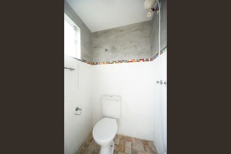 Casa de condomínio à venda com 118m², 3 quartos e 4 vagas Casa de condomínio à venda com 118m², 3 quartos e 4 vagasBanheiro do terraço