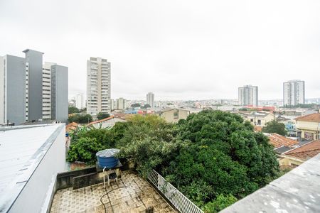 Casa de condomínio à venda com 118m², 3 quartos e 4 vagas Casa de condomínio à venda com 118m², 3 quartos e 4 vagasVista do terraço