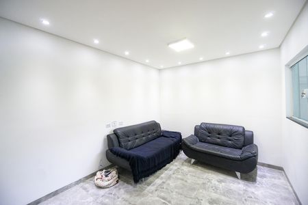 Sala de casa de condomínio à venda com 3 quartos, 118m² em Vila Carrão, São Paulo