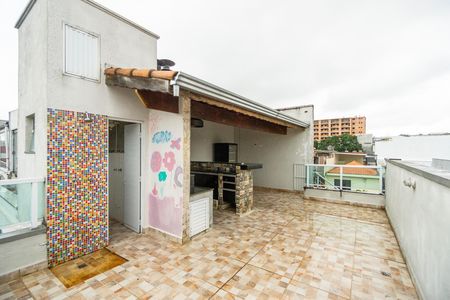 Casa de condomínio à venda com 118m², 3 quartos e 4 vagas Casa de condomínio à venda com 118m², 3 quartos e 4 vagasTerraço