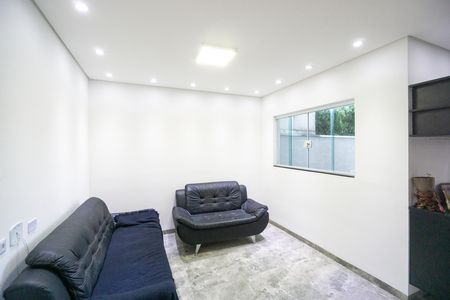Sala de casa de condomínio à venda com 3 quartos, 118m² em Vila Carrão, São Paulo