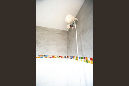 Casa de condomínio à venda com 118m², 3 quartos e 4 vagas Casa de condomínio à venda com 118m², 3 quartos e 4 vagasBanheiro do terraço