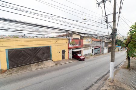 Vista da Varanda da Sala de casa à venda com 4 quartos, 180m² em Vila Fachini, São Paulo