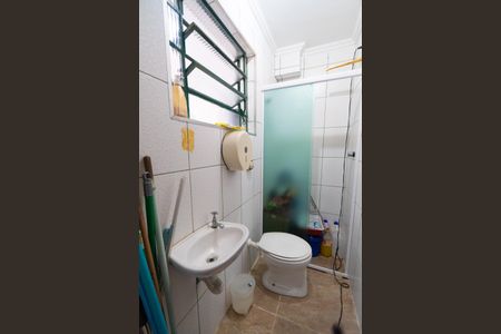 Casa à venda com 180m², 4 quartos e 3 vagasBanheiro de serviço