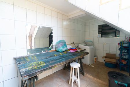Casa à venda com 180m², 4 quartos e 3 vagasLavanderia