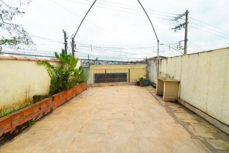 Varanda da Sala de casa à venda com 4 quartos, 180m² em Vila Fachini, São Paulo