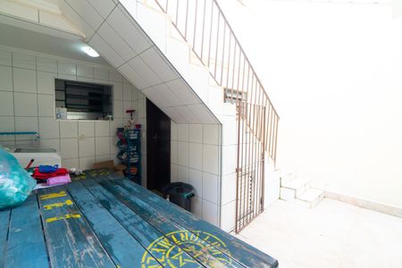 Casa à venda com 180m², 4 quartos e 3 vagasLavanderia