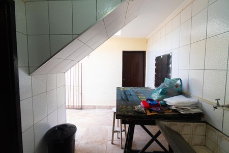 Casa à venda com 180m², 4 quartos e 3 vagasLavanderia