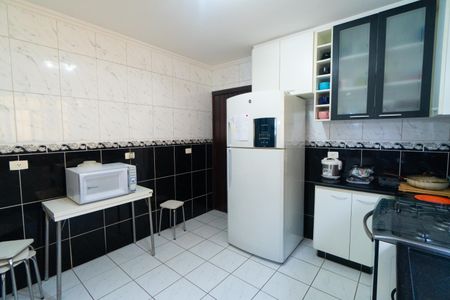Casa à venda com 180m², 4 quartos e 3 vagasCozinha