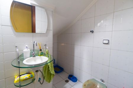 Casa à venda com 180m², 4 quartos e 3 vagasLavabo