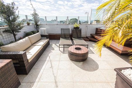 Cobertura de apartamento à venda com 3 quartos, 180m² em Indaiá, Belo Horizonte