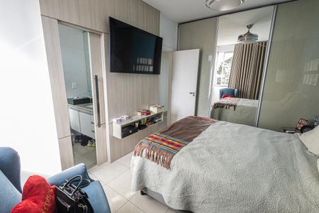 Suíte de apartamento à venda com 3 quartos, 180m² em Indaiá, Belo Horizonte