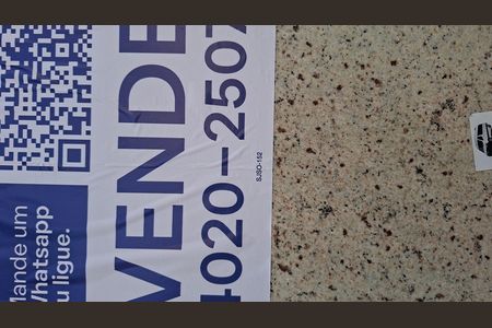 Placa P: SJSO 152 de apartamento à venda com 3 quartos, 180m² em Indaiá, Belo Horizonte