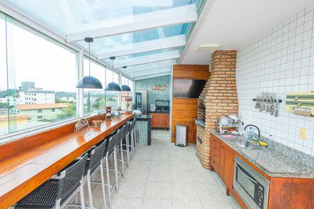 Apartamento à venda com 180m², 3 quartos e 2 vagas Apartamento à venda com 180m², 3 quartos e 2 vagasArea gourmet/ cobertura