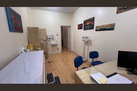 Quarto de apartamento à venda com 1 quarto, 33m² em Tijuca, Rio de Janeiro