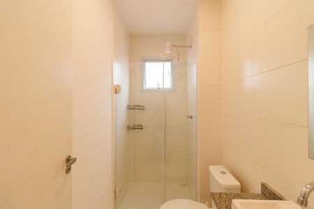 Apartamento para alugar com 47m², 2 quartos e 1 vaga Apartamento para alugar com 47m², 2 quartos e 1 vagaBanheiro