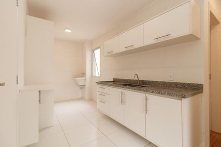 Apartamento para alugar com 47m², 2 quartos e 1 vaga Apartamento para alugar com 47m², 2 quartos e 1 vagaCozinha e Área de Serviço