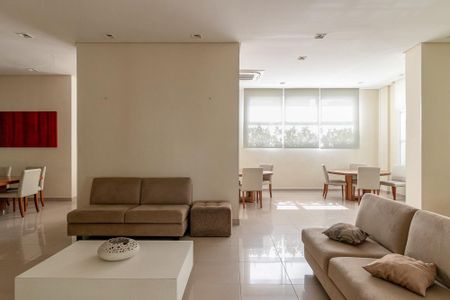 Apartamento à venda com 67m², 2 quartos e 1 vaga Apartamento à venda com 67m², 2 quartos e 1 vagaÁrea comum - Salão de festas