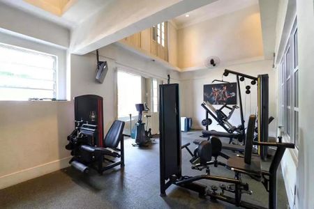 Apartamento à venda com 67m², 2 quartos e 1 vaga Apartamento à venda com 67m², 2 quartos e 1 vagaÁrea comum - Academia