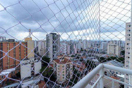 Apartamento à venda com 67m², 2 quartos e 1 vaga Apartamento à venda com 67m², 2 quartos e 1 vagaVaranda - vista livre