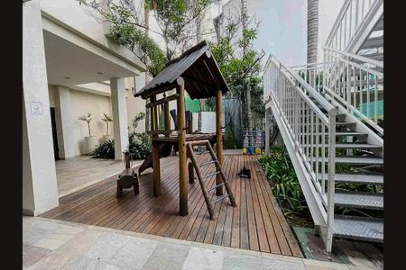 Apartamento à venda com 67m², 2 quartos e 1 vaga Apartamento à venda com 67m², 2 quartos e 1 vagaÁrea comum - Playground